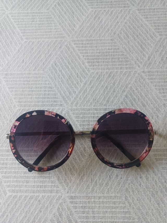 GAFAS DE SOL REDONDAS