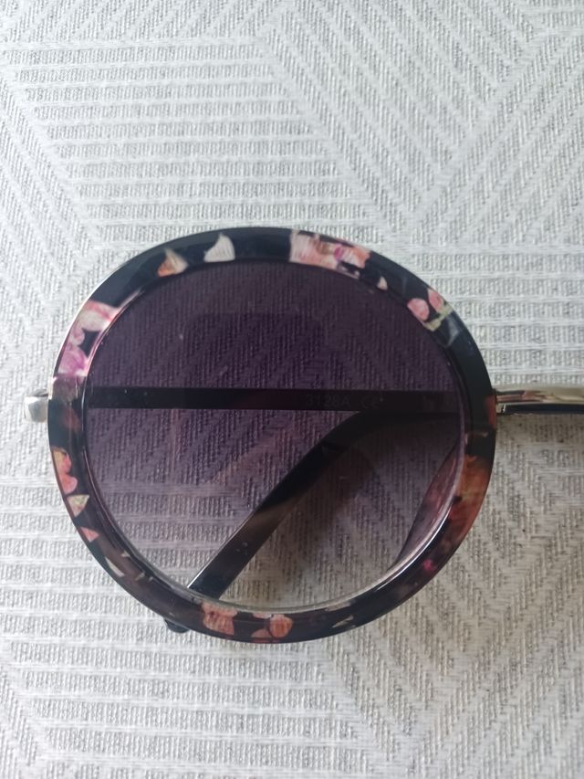 GAFAS DE SOL REDONDAS