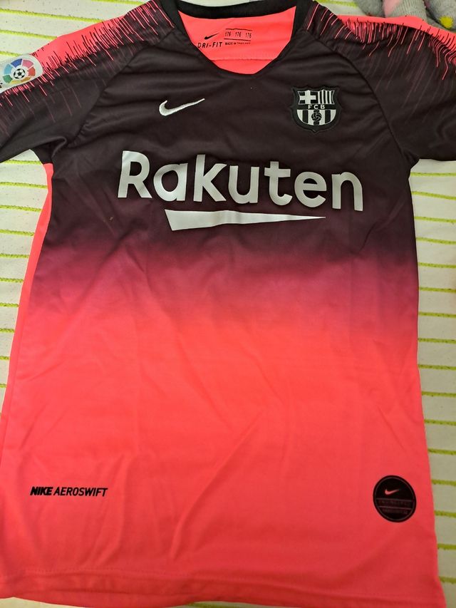 Equipacion Barcelona