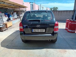 Hyundai Tucson AVERIADO