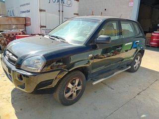 Hyundai Tucson AVERIADO