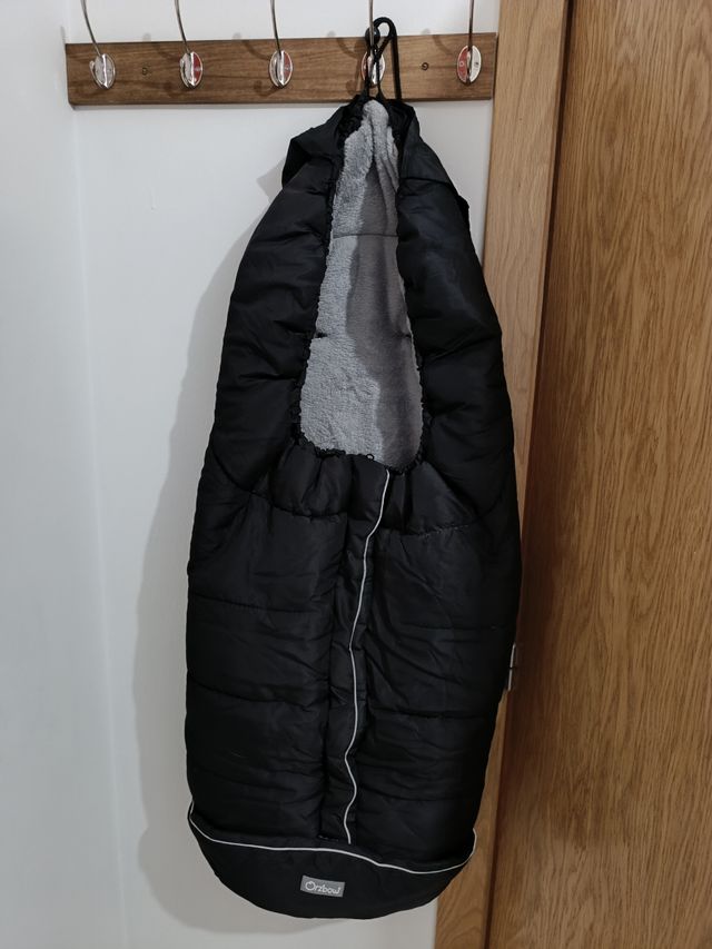 Saco para carro de bebe