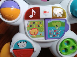 Correpasillos de bebe