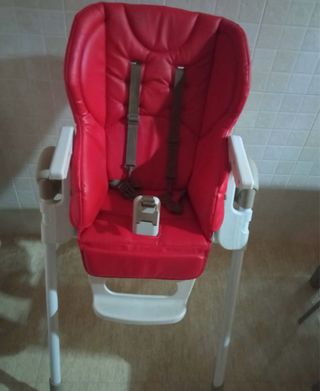 Trona- Silla bebé para comer