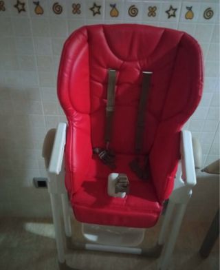 Trona- Silla bebé para comer