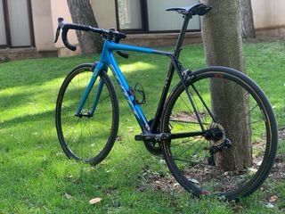 Bici carretera Scott adict rc di2, talla 54