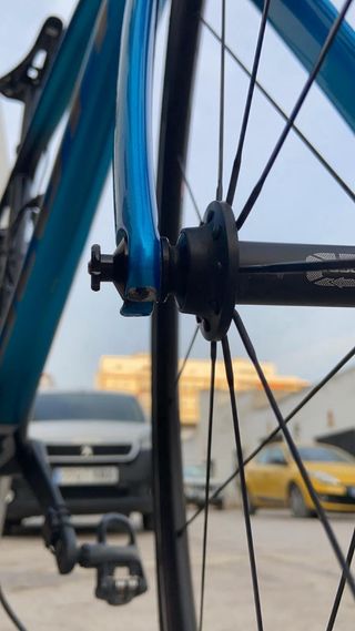 Bici carretera Scott adict rc di2, talla 54