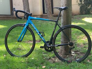 Bici carretera Scott adict rc di2, talla 54