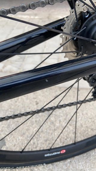 Bici carretera Scott adict rc di2, talla 54