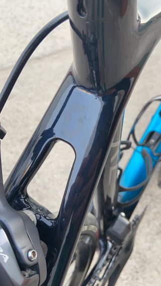 Bici carretera Scott adict rc di2, talla 54