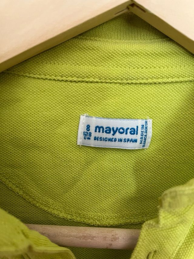 Polo Mayoral