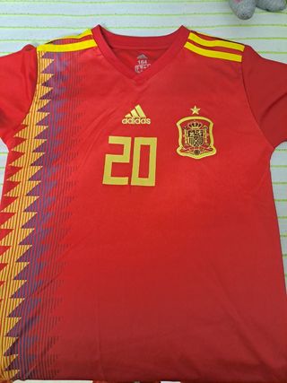 Camiseta selección Española