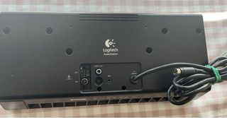 Radio amplificador Logitech