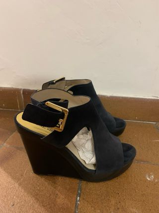Zapatos de tacon/ plataforma Michael Kors
