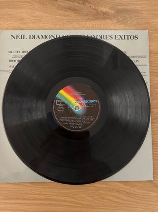 Vinilo Neil Diamond