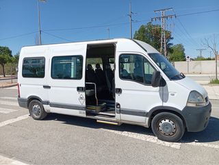 Renault Master 2006