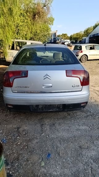 DESPIECE Citroen C5 2 1.6 HDI