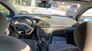 DESPIECE Citroen C5 2 1.6 HDI