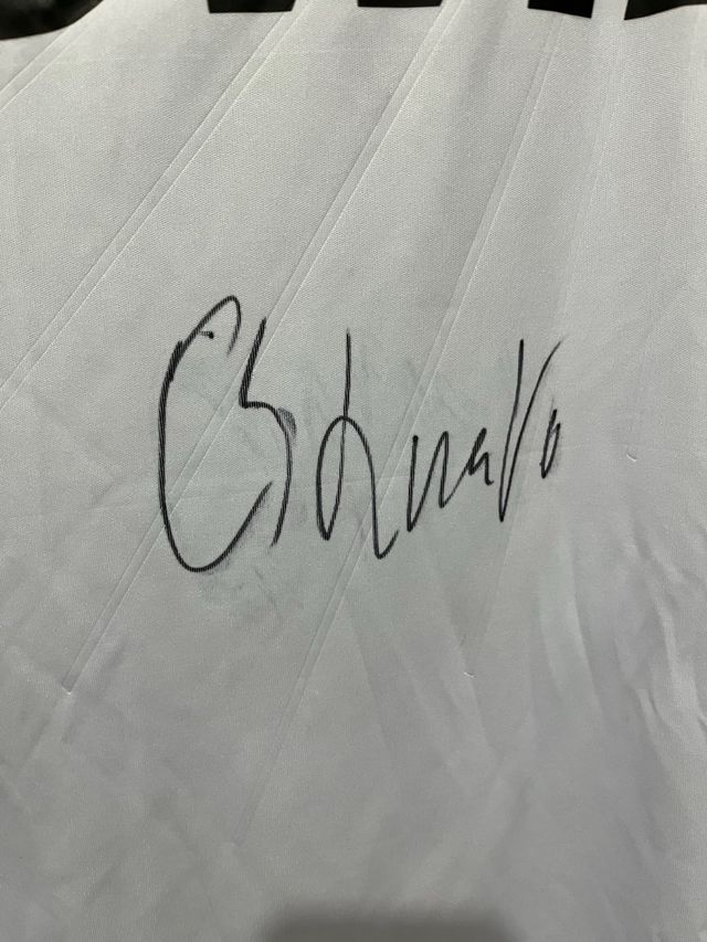 Camiseta Real Madrid