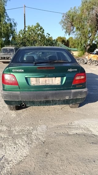DESPIECE Citroen Xsara 1.9 D