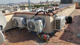 Servios tec express  urg calderas. aa/cc fontaneri