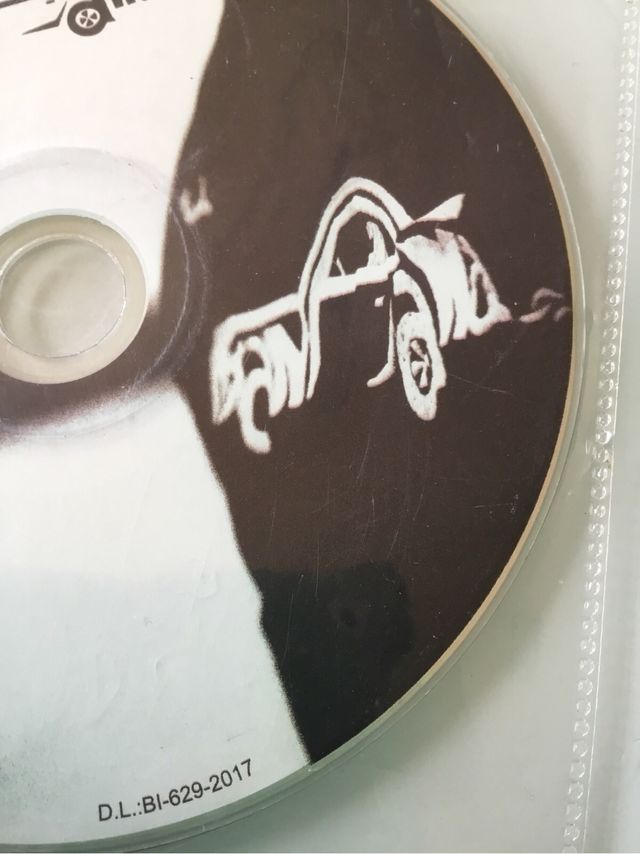 Cdmusicaelectronica discoteca del Norte 90 txampaña