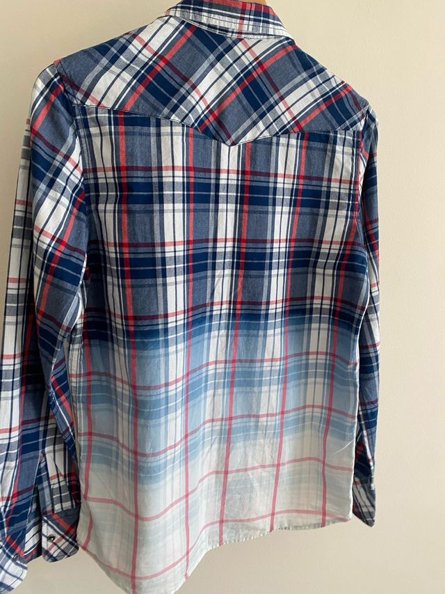 Camisa Diesel niño