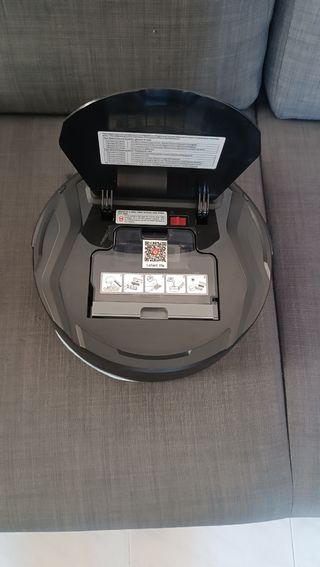 Robot limpieza Lefant