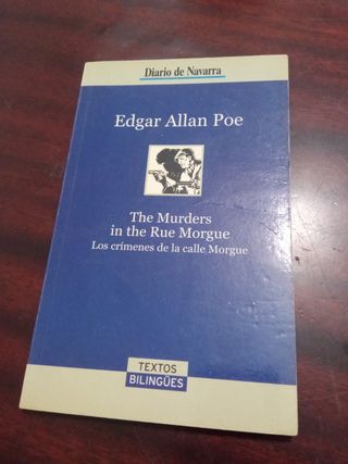 Libro The Murders in the Rue Morgue
