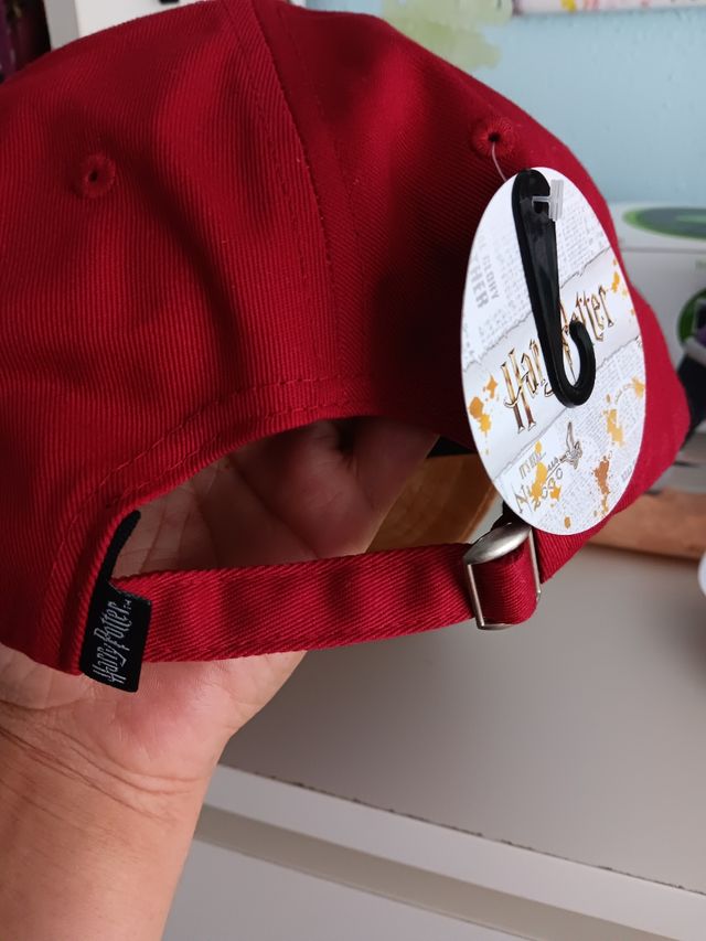 Gorra Harry Potter