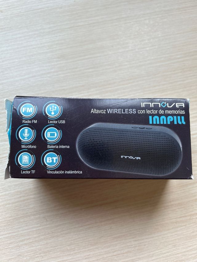 Altoparlante Wireless