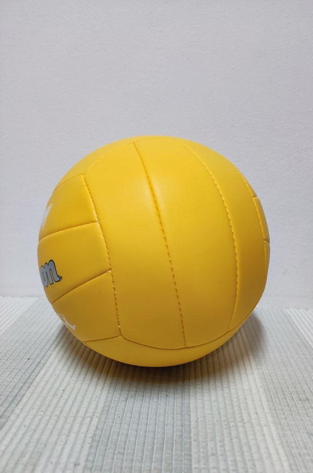 Pallone Wilson Soft Play avp Giallo 
