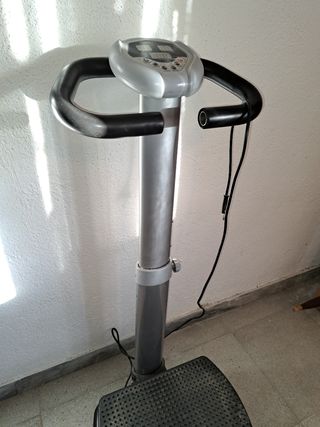 Máquina de Ejercicio y Masajes