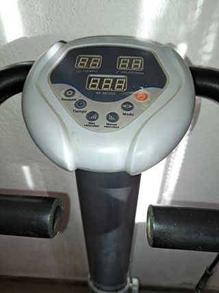 Máquina de Ejercicio y Masajes