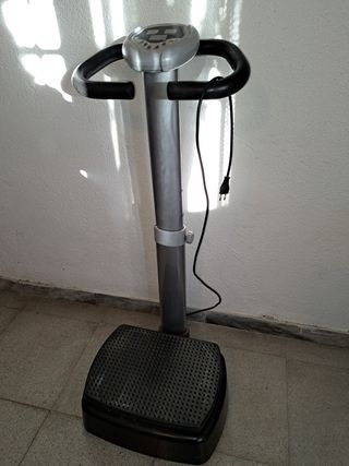 Máquina de Ejercicio y Masajes