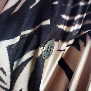 Abito longuette Galliano