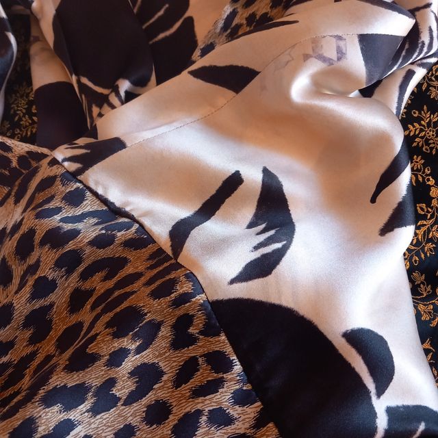 Abito longuette Galliano