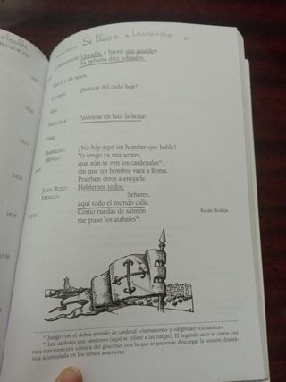 Libro Fuente Ovejuna