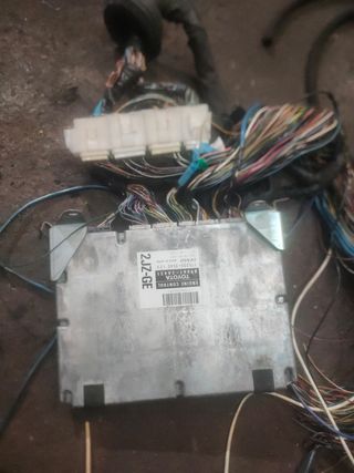 Centralita motor 2jz ge