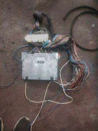 Centralita motor 2jz ge