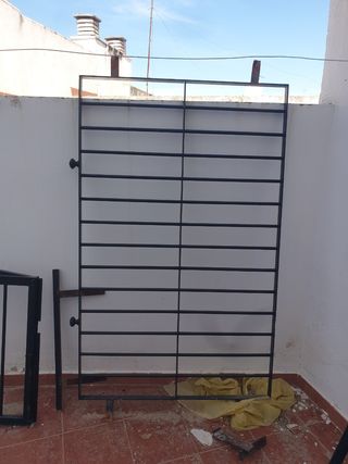 Reja de ventana