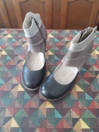 Botines mujer el naturalista