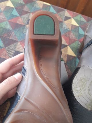 Botines mujer el naturalista