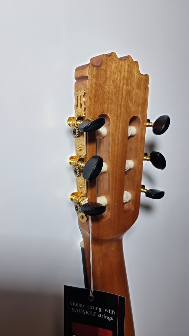 Guitarra Española Modelo JC