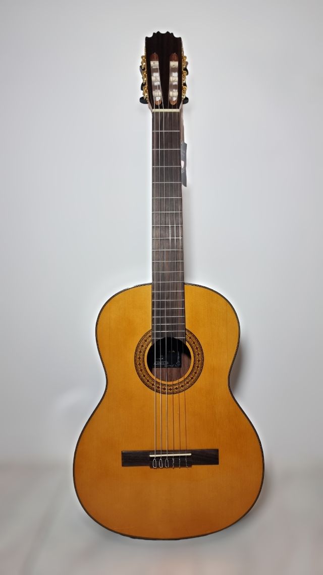 Guitarra Española Modelo JC