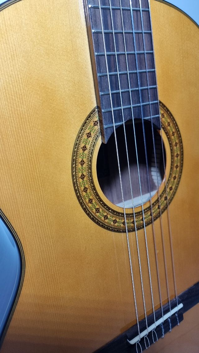 Guitarra Española Modelo JC