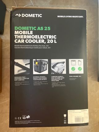 Nevera portail electrica