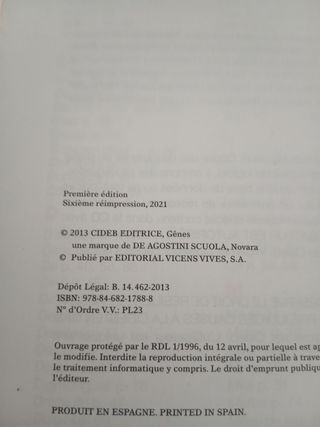 Libros francés ESO Tous ensemble