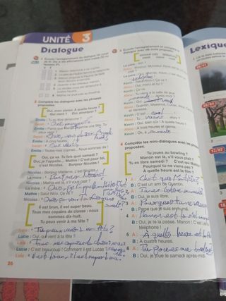 Libros francés ESO Tous ensemble