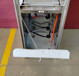 📍​ ZG |   Gas - Estufa Terraza Pirámide